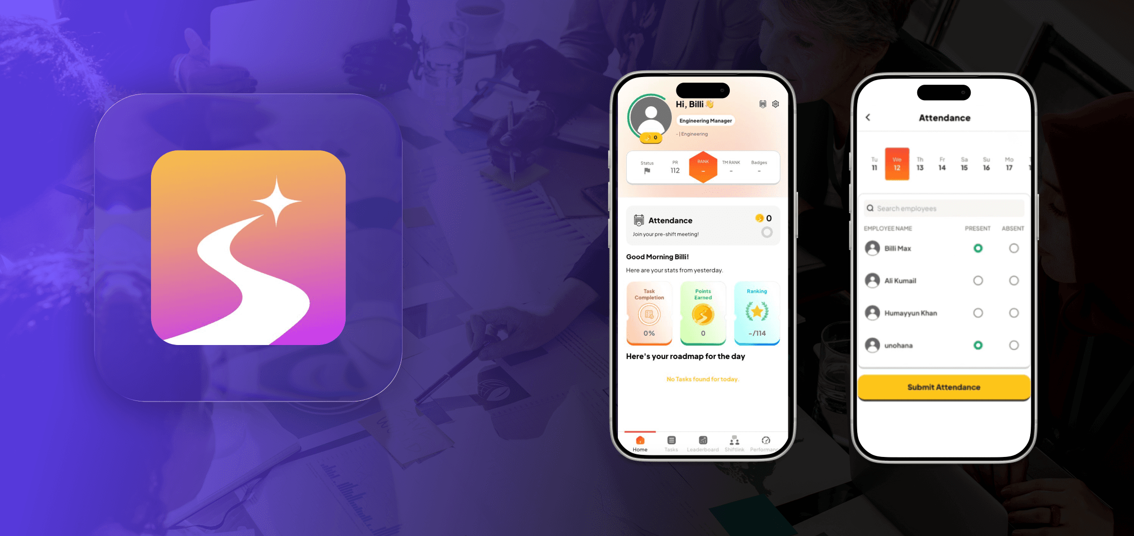 Tribeshare – Employee Management & Task Collaboration Platform